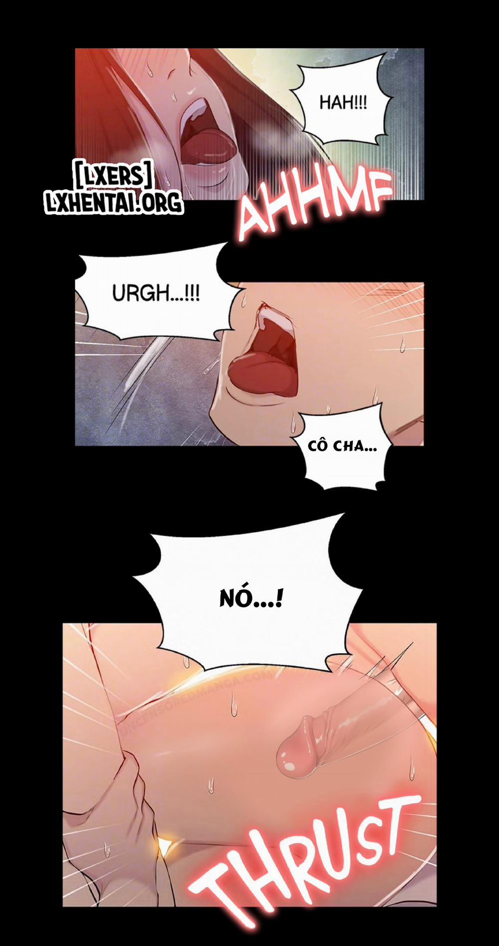 Lớp Học Bí Mật - KHÔNG CHE 55 trang 24