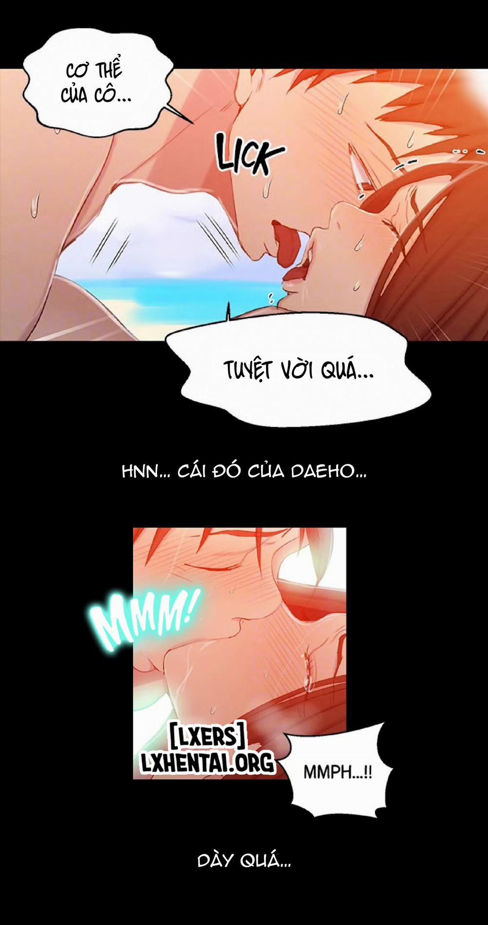 Lớp Học Bí Mật - KHÔNG CHE 55 trang 25