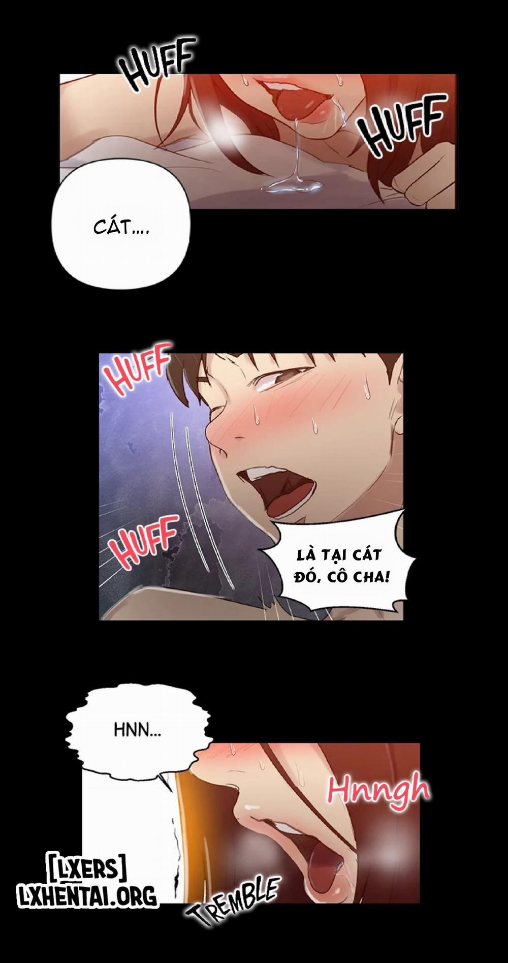 Lớp Học Bí Mật - KHÔNG CHE 55 trang 43