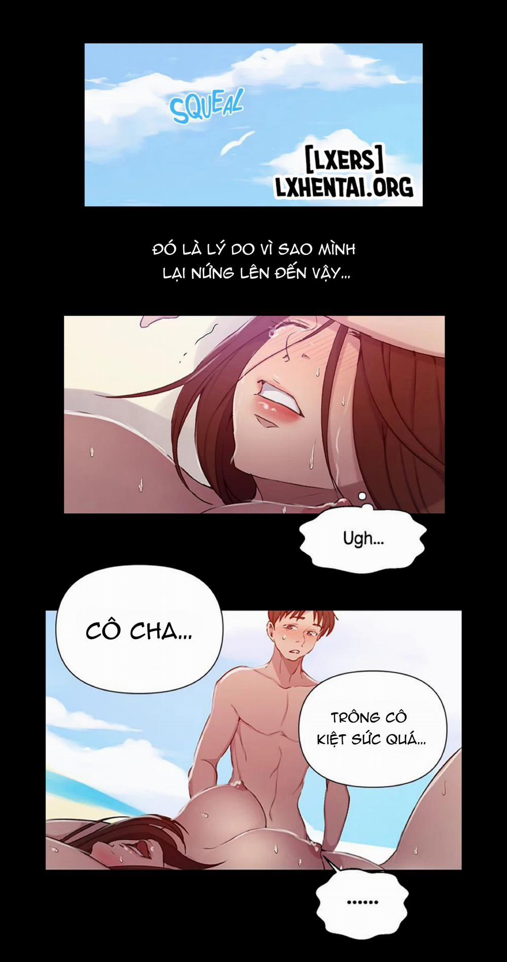 Lớp Học Bí Mật - KHÔNG CHE 56 trang 28