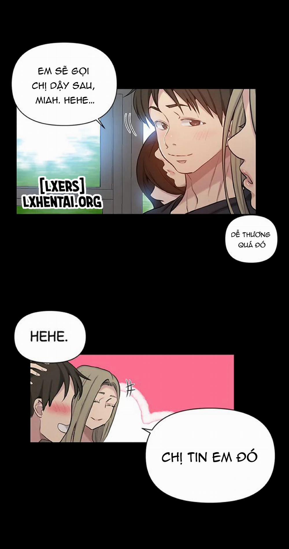 Lớp Học Bí Mật - KHÔNG CHE 56 trang 39