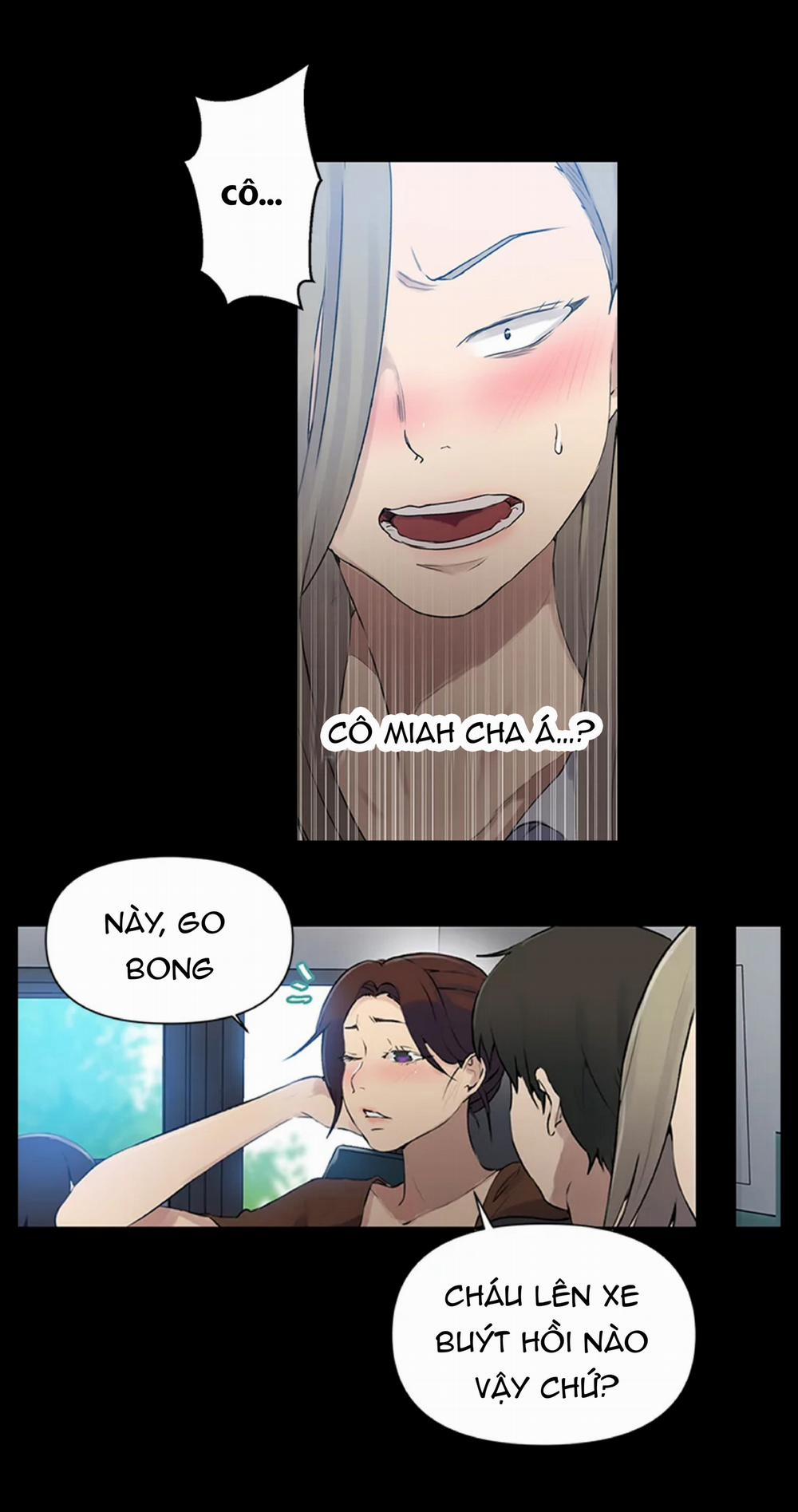 Lớp Học Bí Mật - KHÔNG CHE 57 trang 13