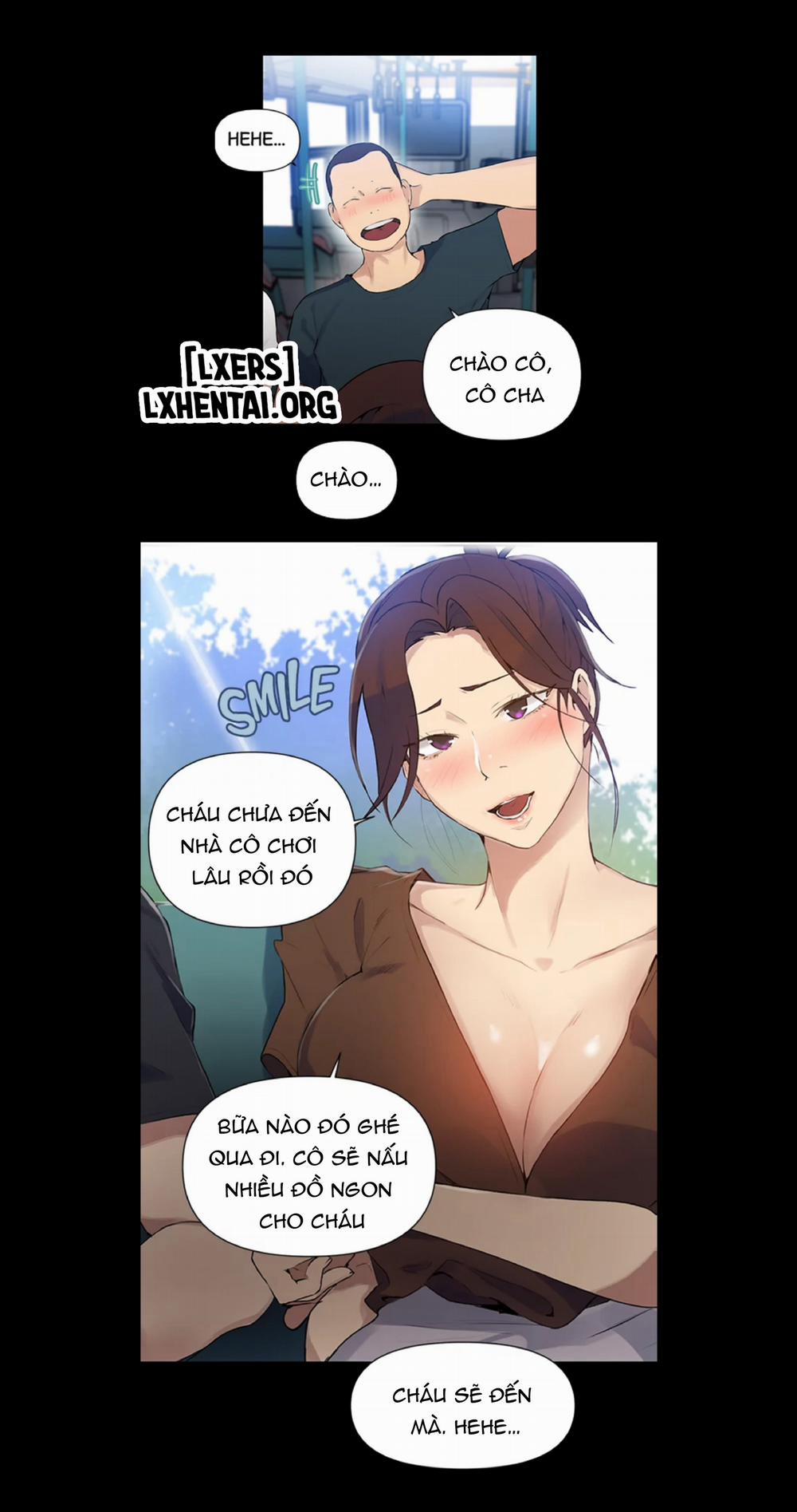 Lớp Học Bí Mật - KHÔNG CHE 57 trang 14