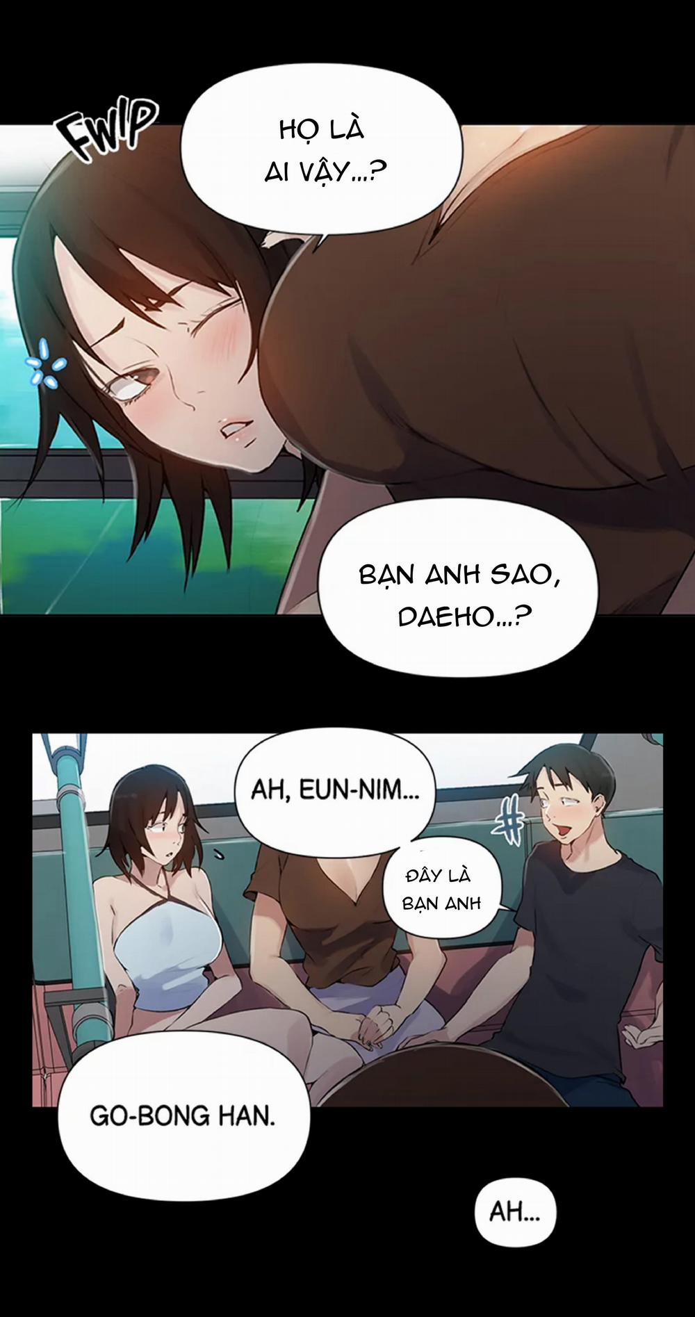 Lớp Học Bí Mật - KHÔNG CHE 57 trang 17