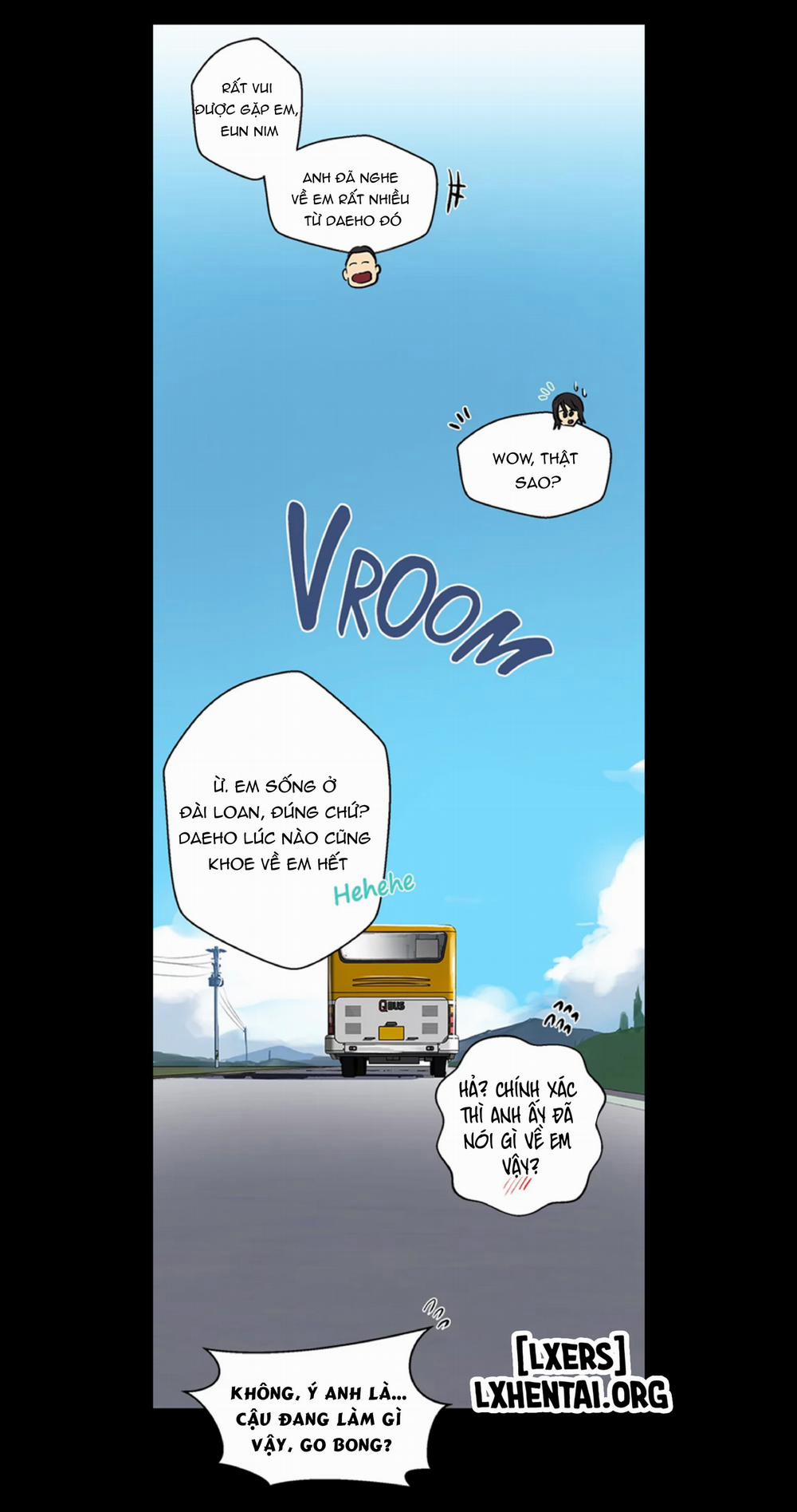 Lớp Học Bí Mật - KHÔNG CHE 57 trang 18