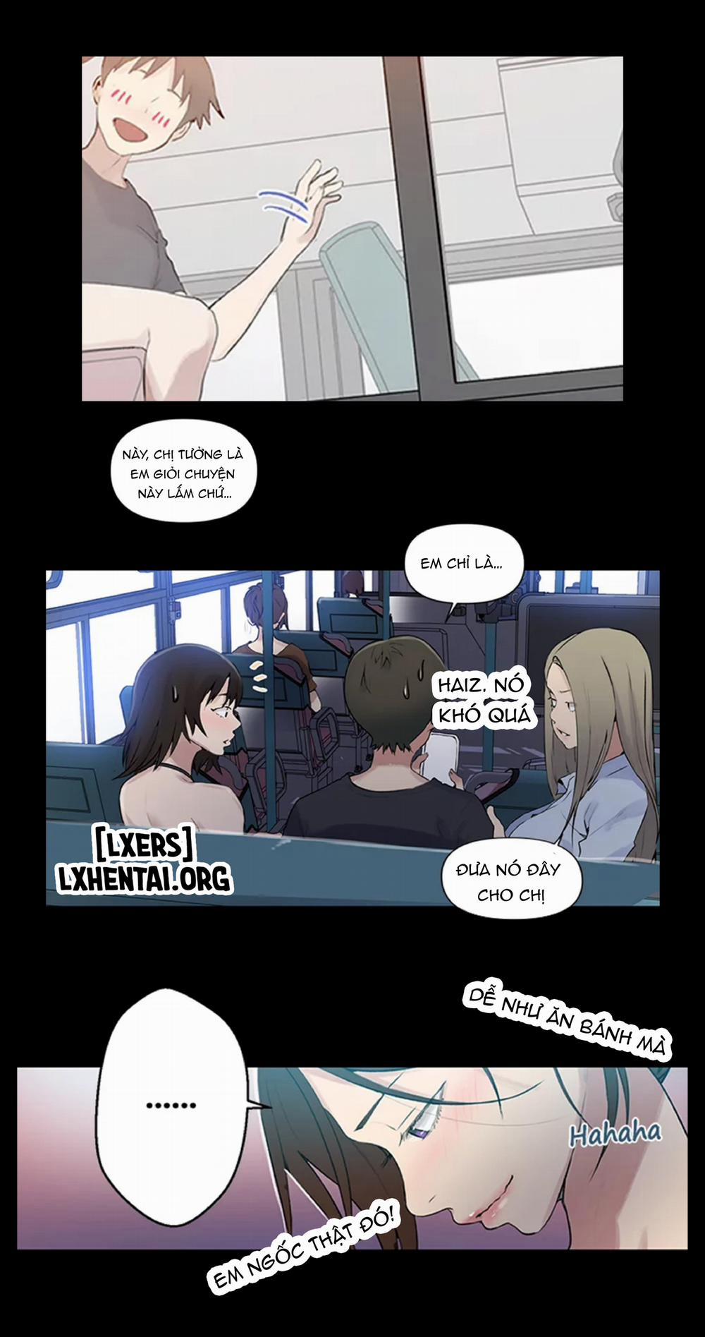 Lớp Học Bí Mật - KHÔNG CHE 57 trang 20