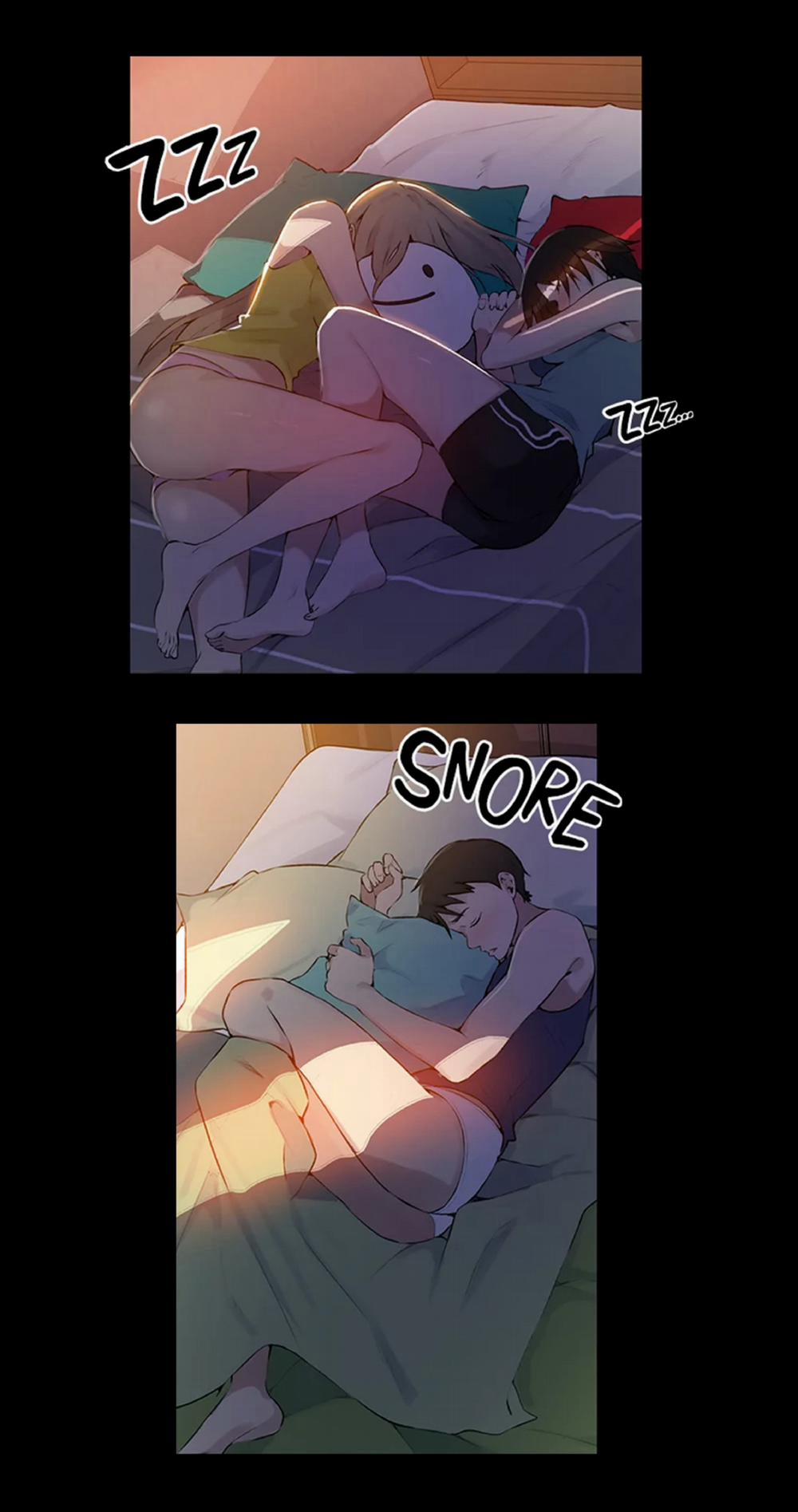 Lớp Học Bí Mật - KHÔNG CHE 57 trang 23