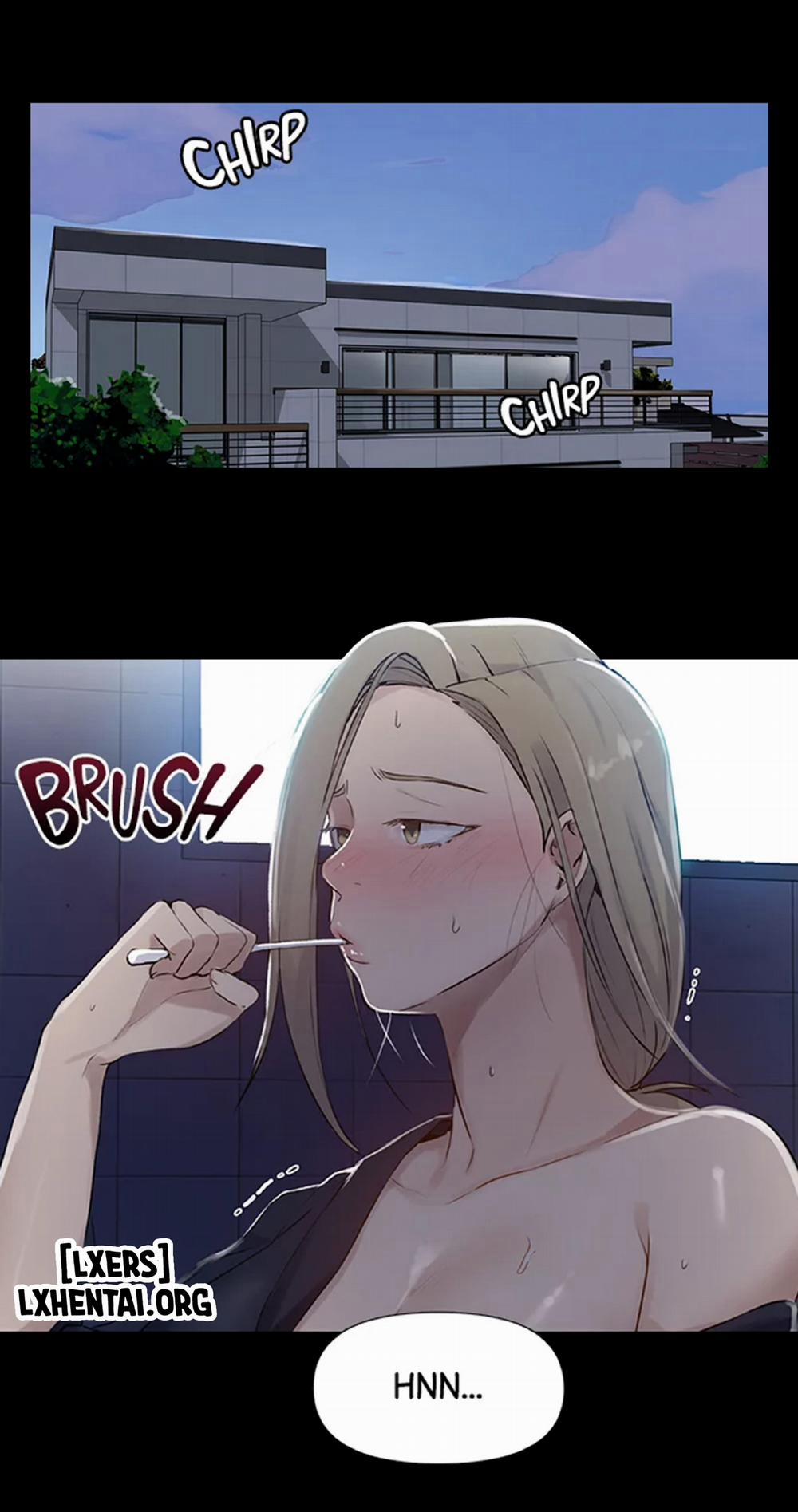 Lớp Học Bí Mật - KHÔNG CHE 57 trang 32