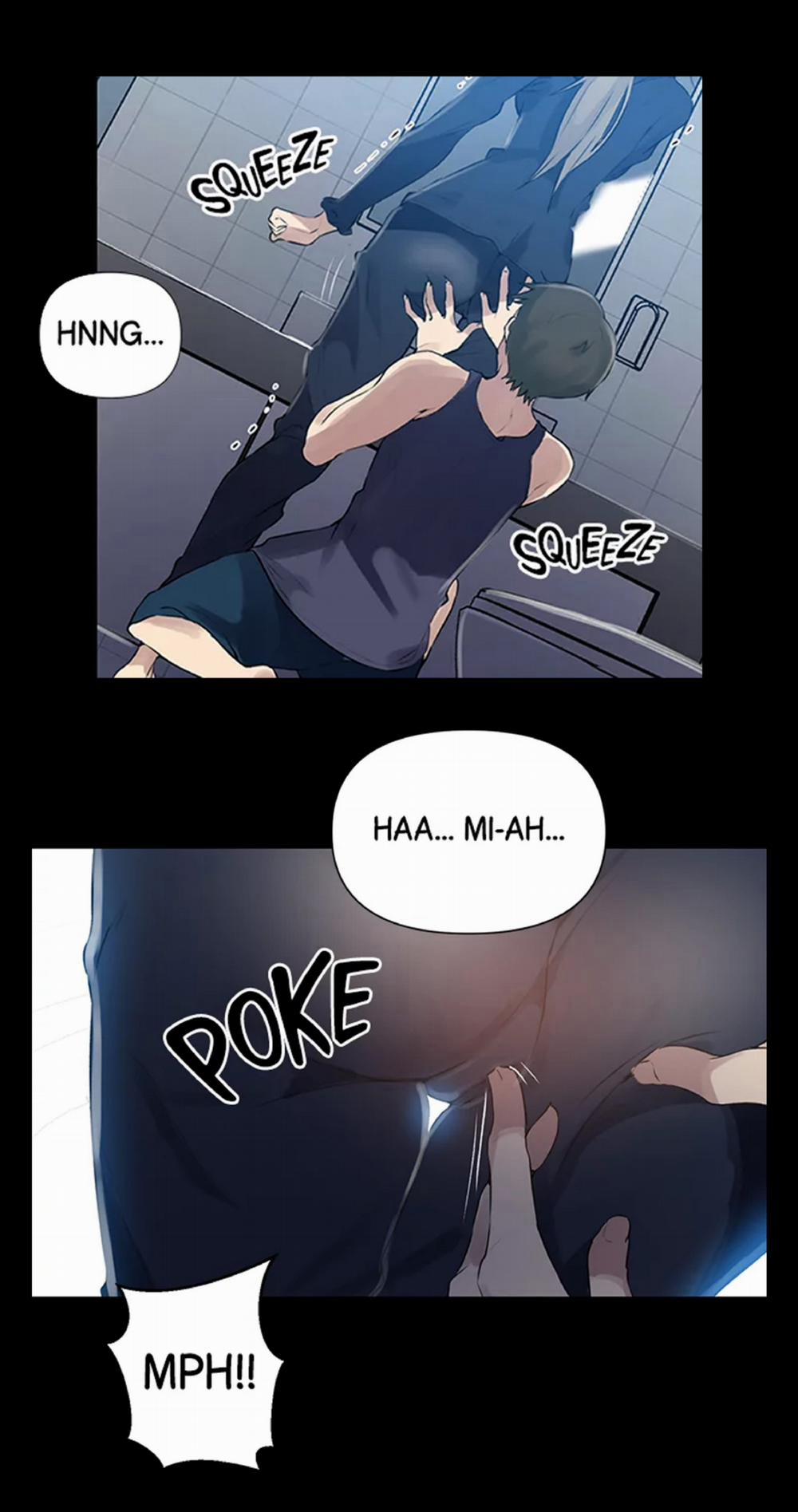 Lớp Học Bí Mật - KHÔNG CHE 57 trang 33