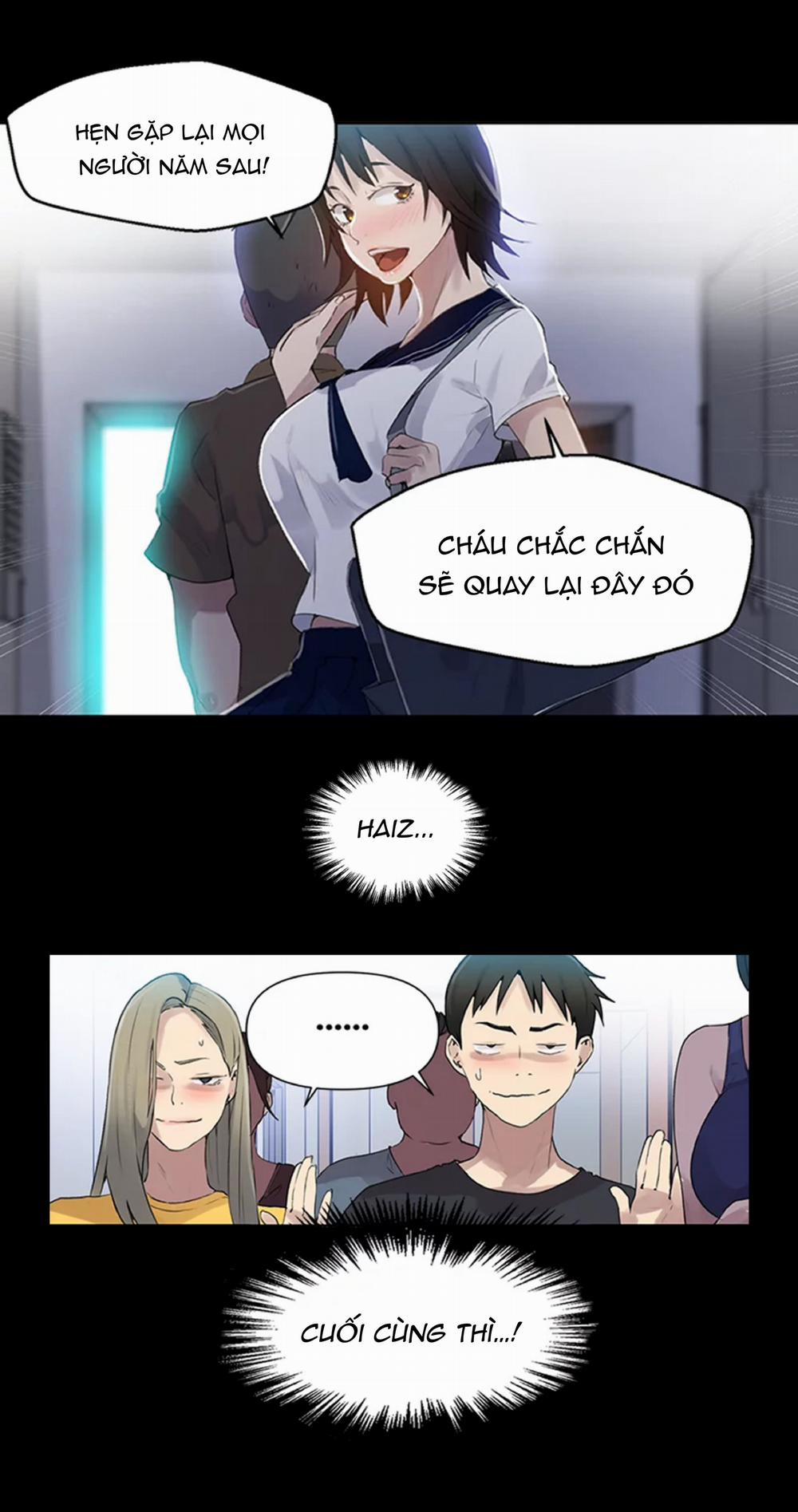 Lớp Học Bí Mật - KHÔNG CHE 57 trang 40