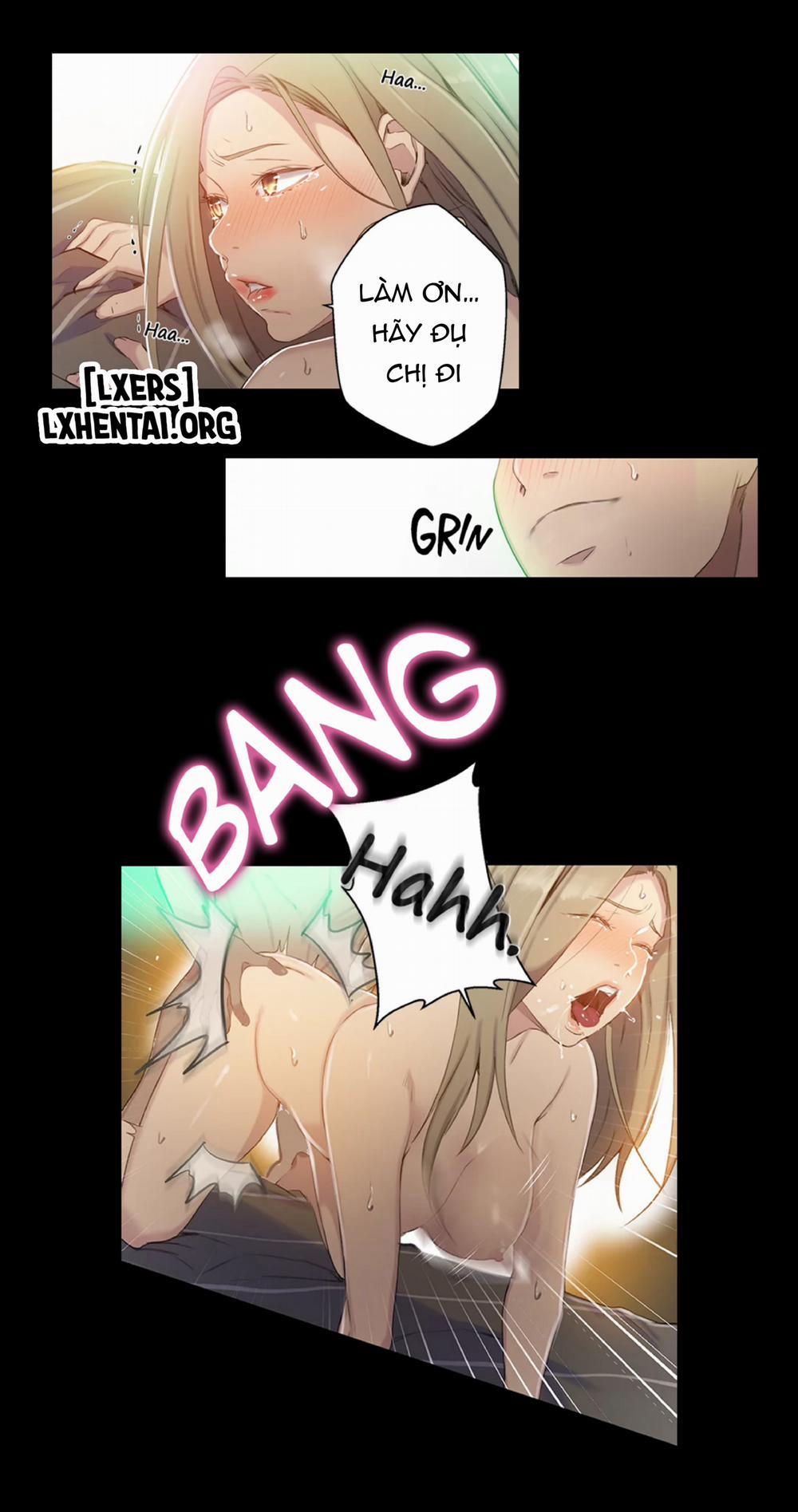 Lớp Học Bí Mật - KHÔNG CHE 58 trang 20