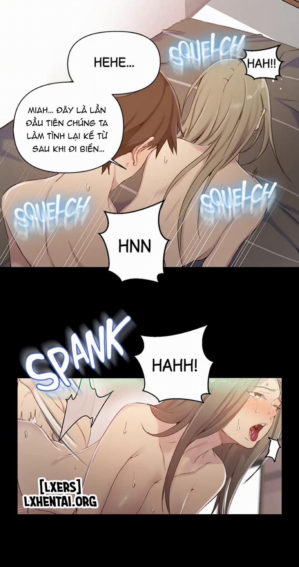 Lớp Học Bí Mật - KHÔNG CHE 58 trang 21