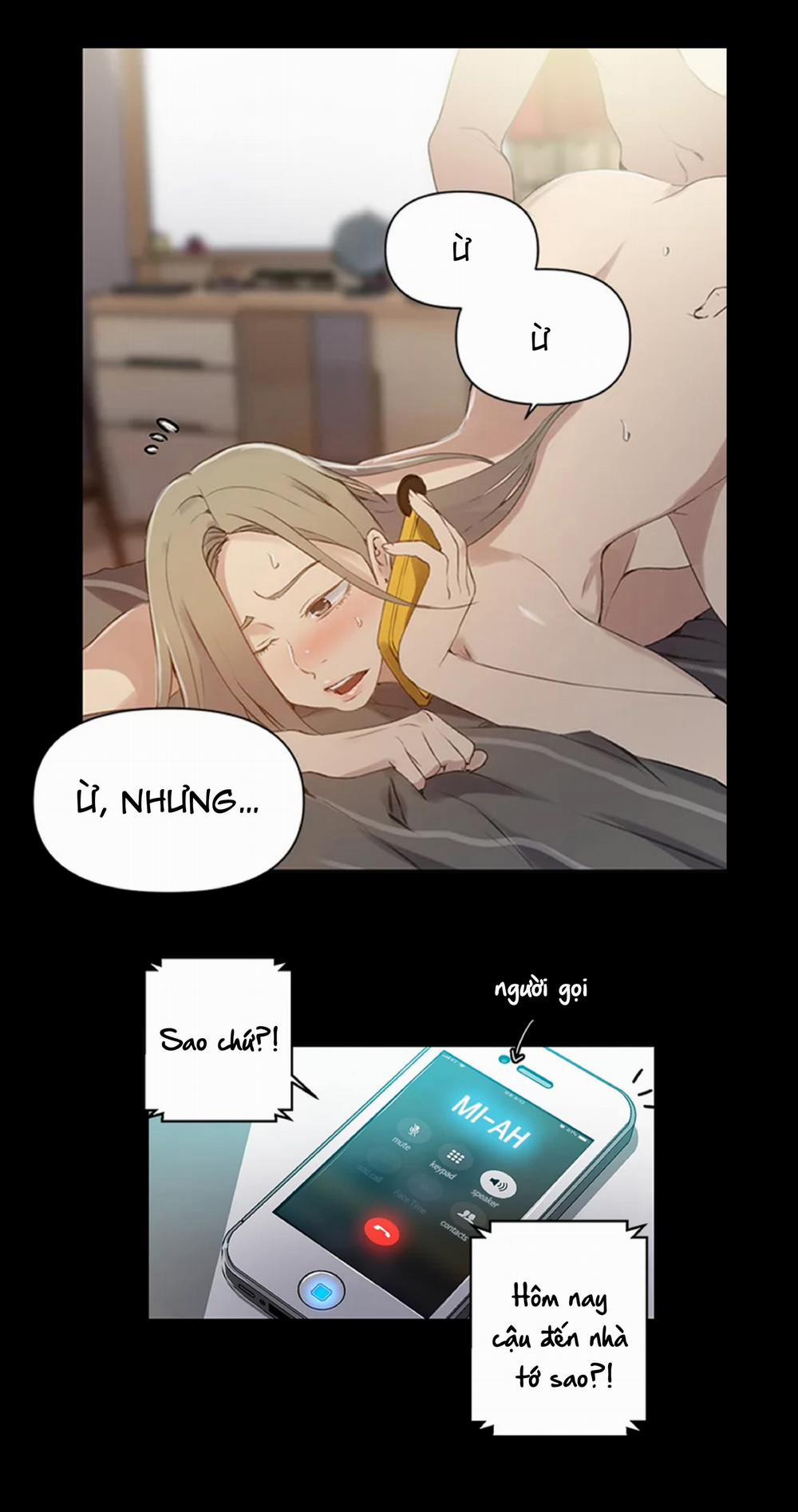 Lớp Học Bí Mật - KHÔNG CHE 58 trang 33