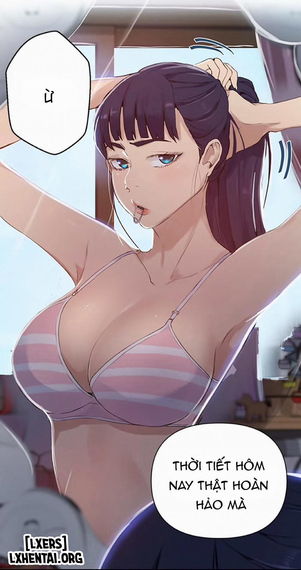 Lớp Học Bí Mật - KHÔNG CHE 58 trang 34