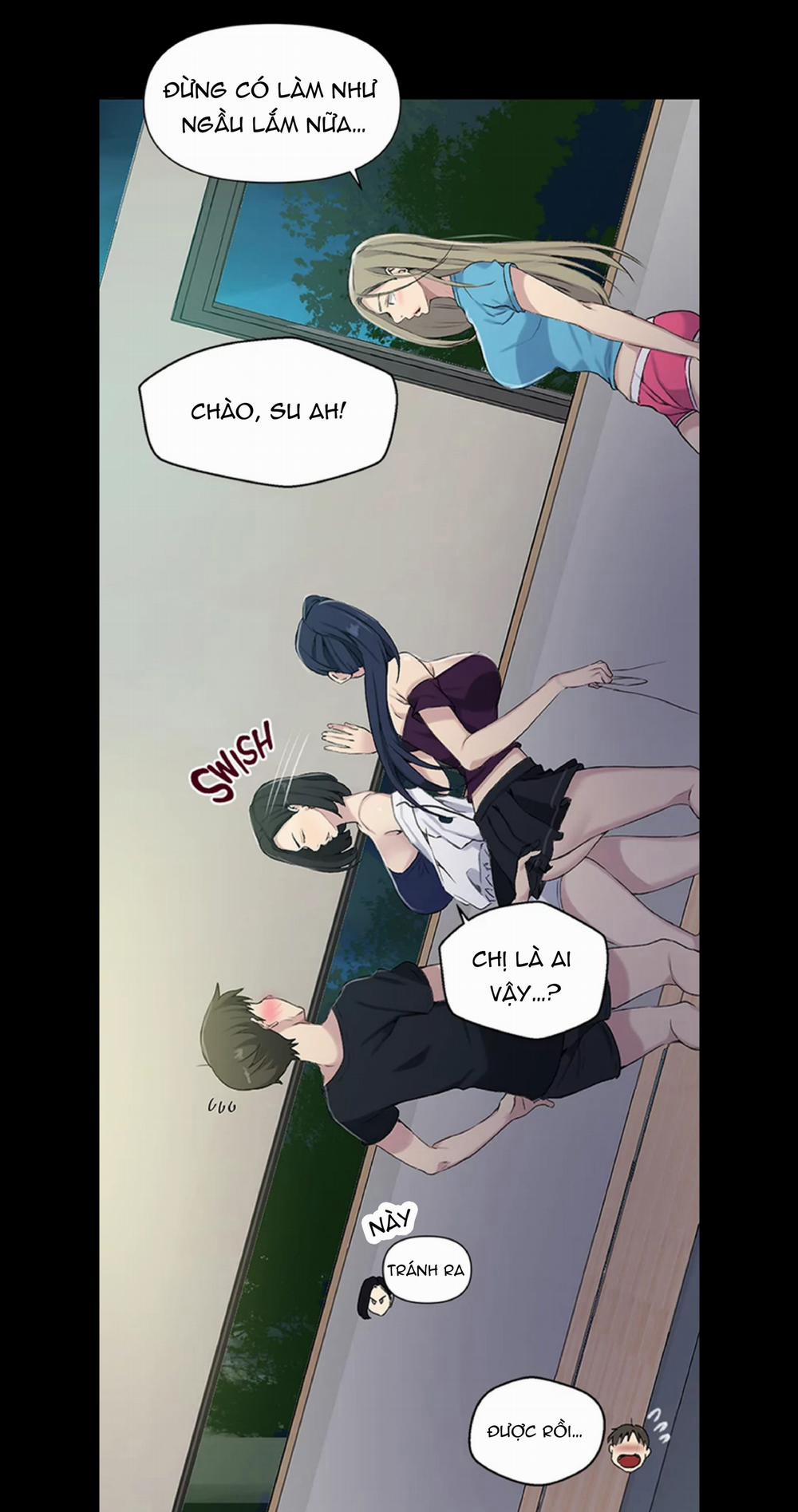 Lớp Học Bí Mật - KHÔNG CHE 59 trang 16