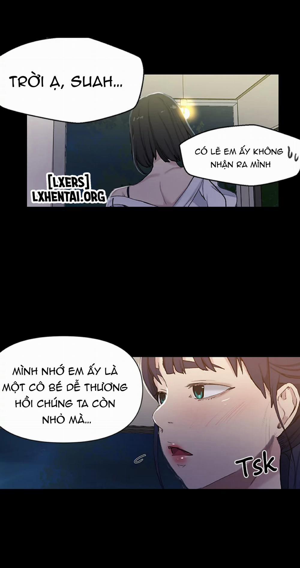 Lớp Học Bí Mật - KHÔNG CHE 59 trang 17