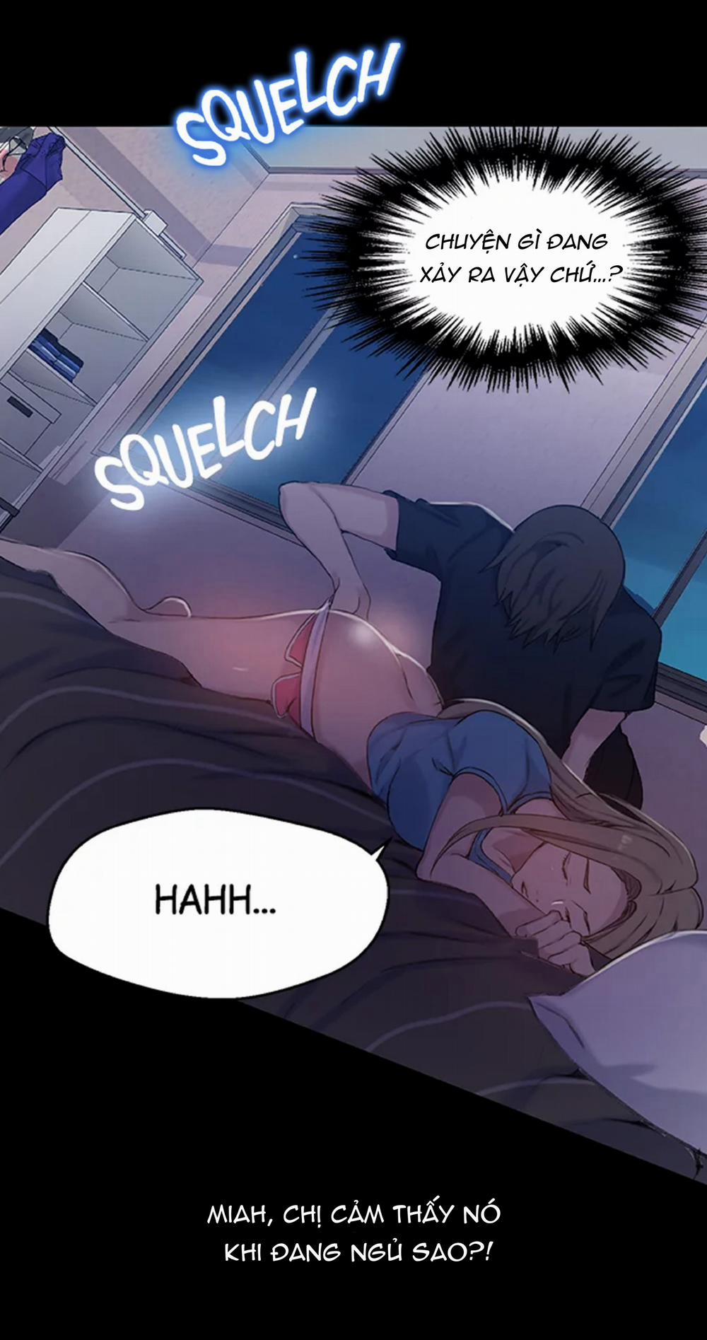 Lớp Học Bí Mật - KHÔNG CHE 59 trang 38