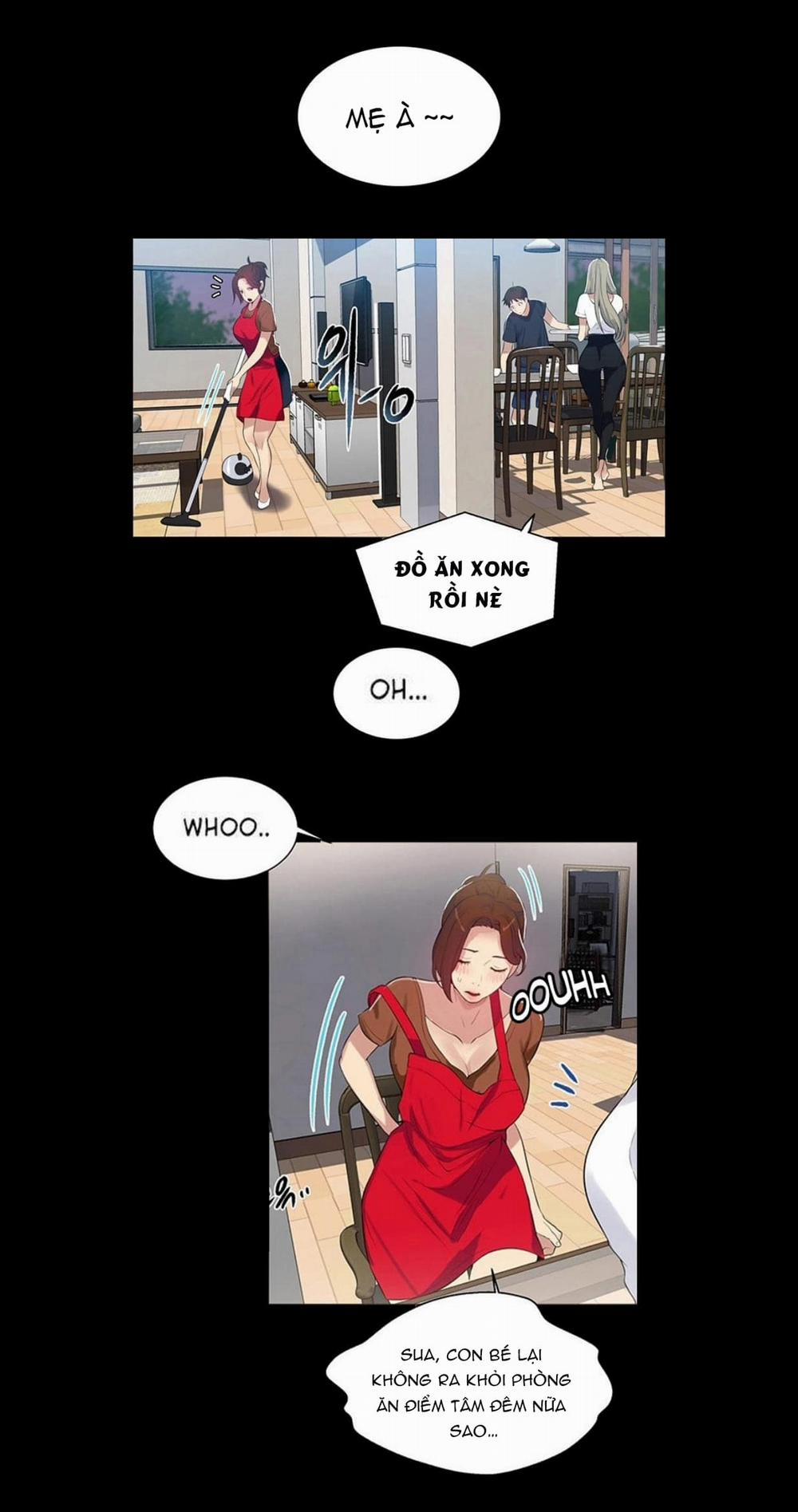 Lớp Học Bí Mật - KHÔNG CHE 6 trang 34