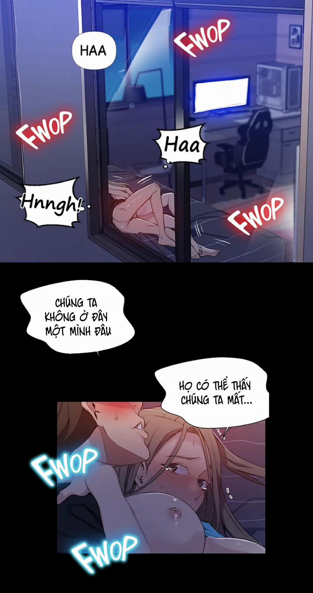 Lớp Học Bí Mật - KHÔNG CHE 60 trang 20