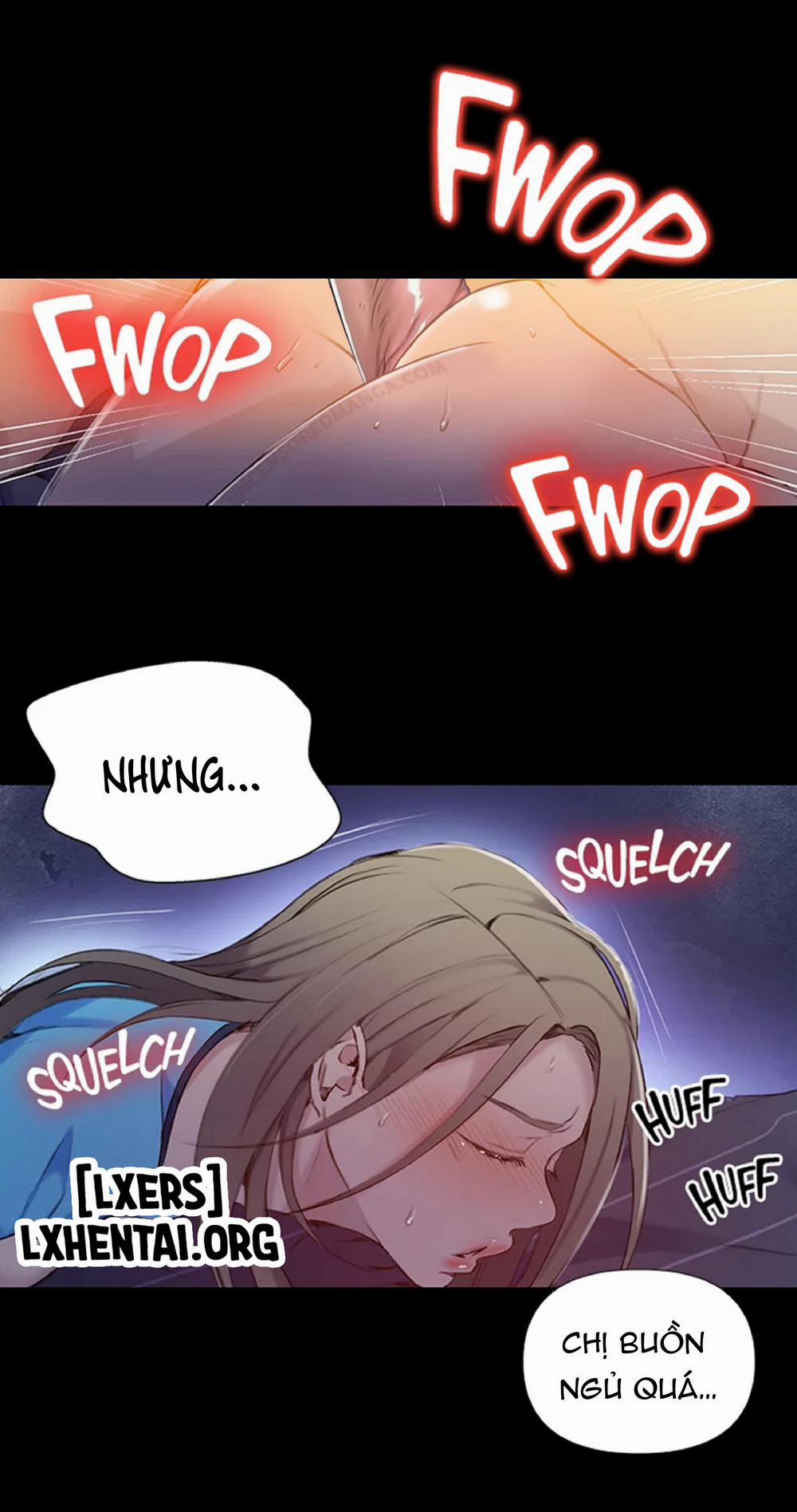 Lớp Học Bí Mật - KHÔNG CHE 60 trang 23