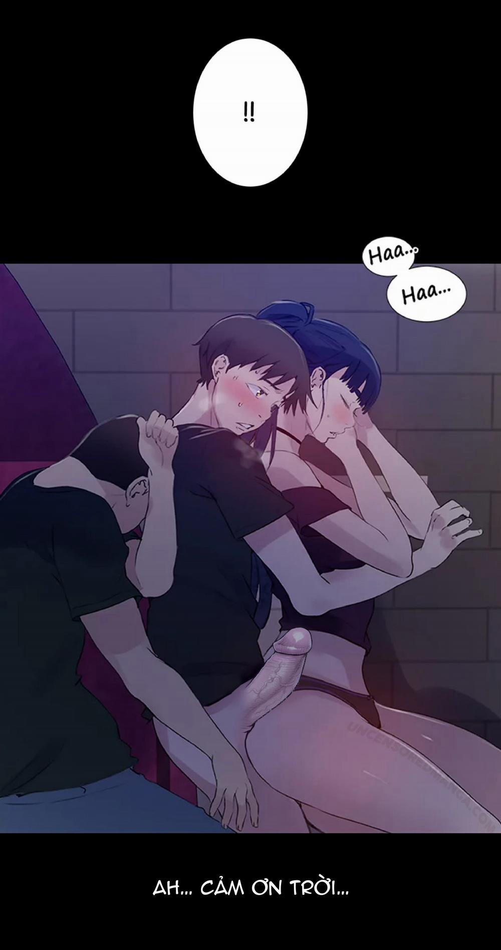 Lớp Học Bí Mật - KHÔNG CHE 60 trang 38