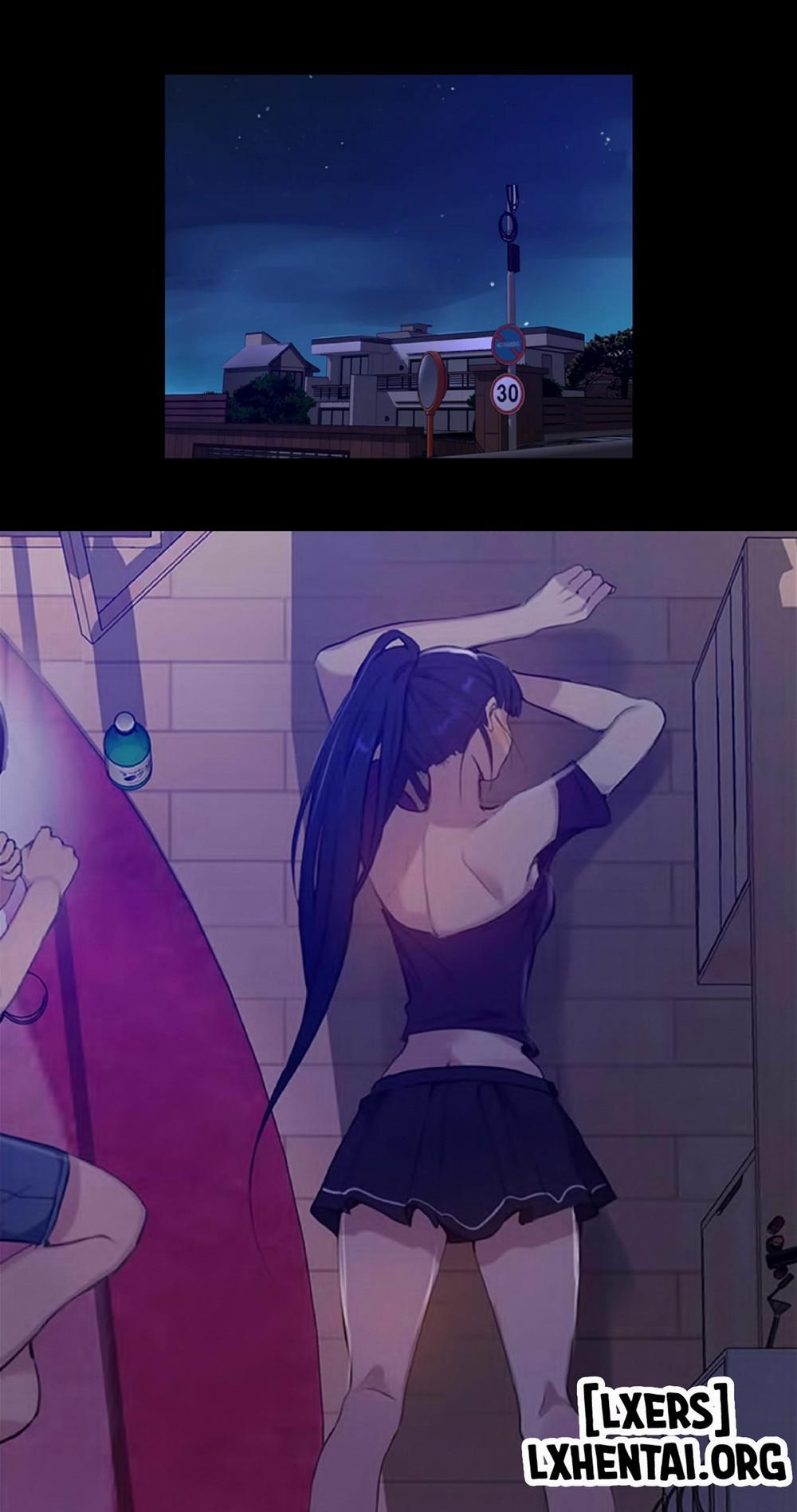 Lớp Học Bí Mật - KHÔNG CHE 60 trang 8