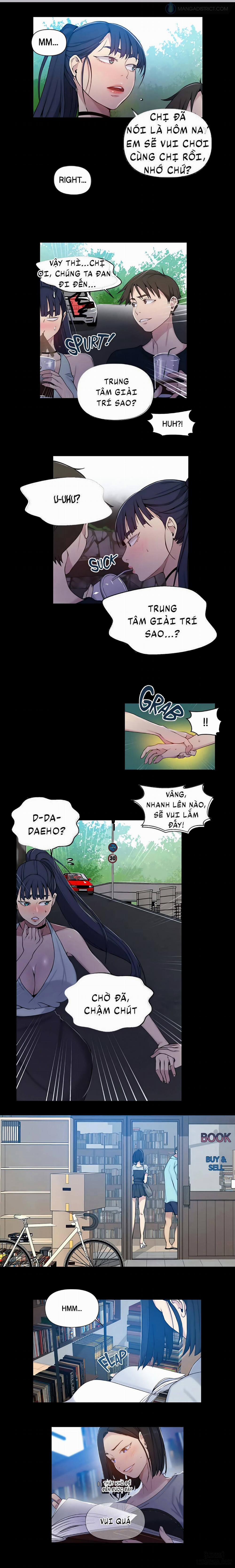 Lớp Học Bí Mật - KHÔNG CHE 64 trang 2
