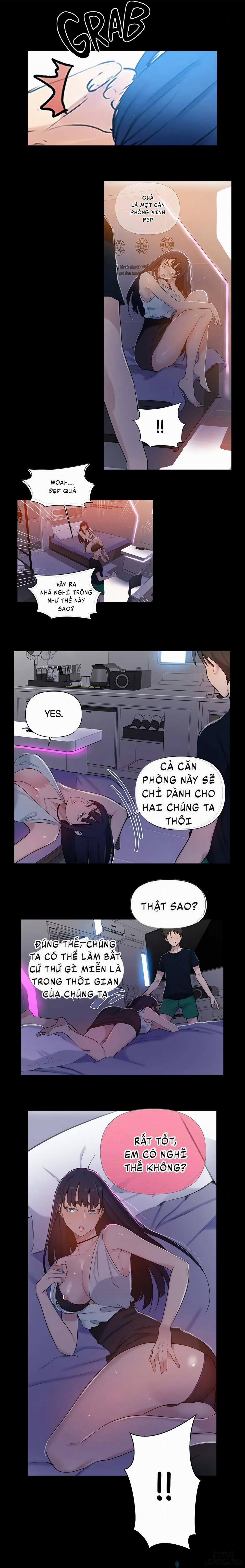 Lớp Học Bí Mật - KHÔNG CHE 64 trang 7