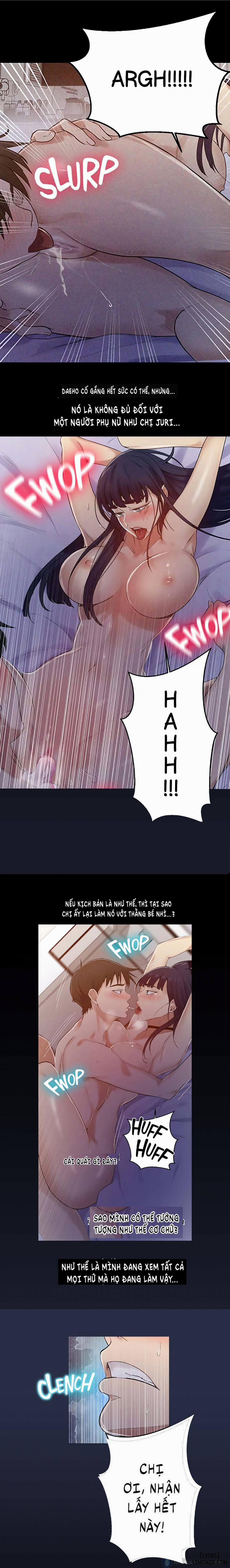 Lớp Học Bí Mật - KHÔNG CHE 65 trang 7