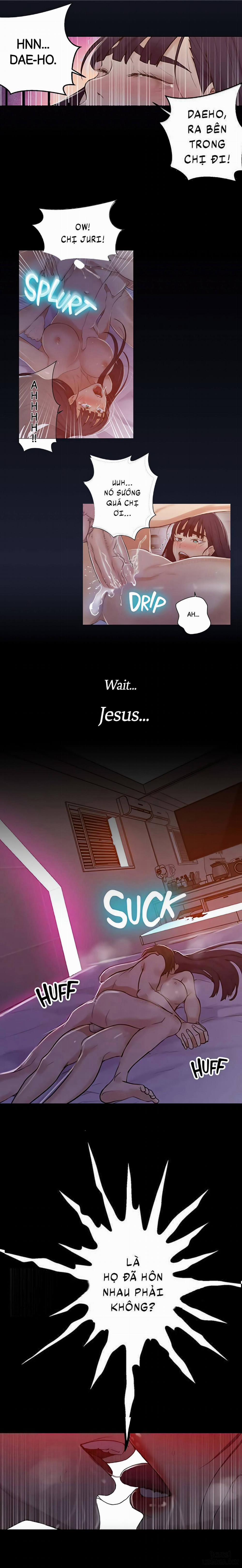 Lớp Học Bí Mật - KHÔNG CHE 65 trang 8