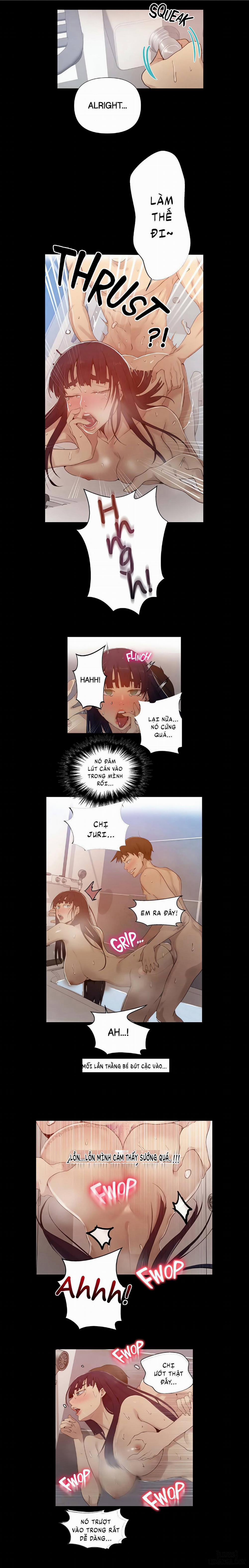 Lớp Học Bí Mật - KHÔNG CHE 66 trang 3