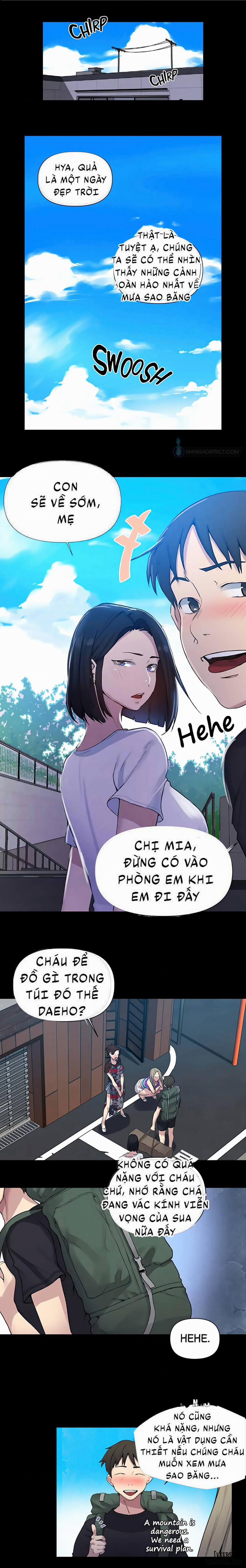Lớp Học Bí Mật - KHÔNG CHE 69 trang 6