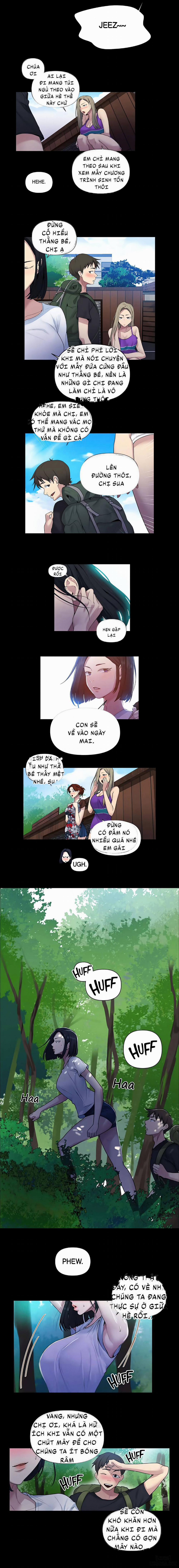 Lớp Học Bí Mật - KHÔNG CHE 69 trang 7