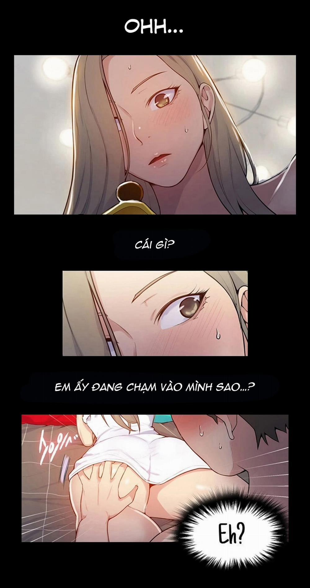 Lớp Học Bí Mật - KHÔNG CHE 8 trang 22
