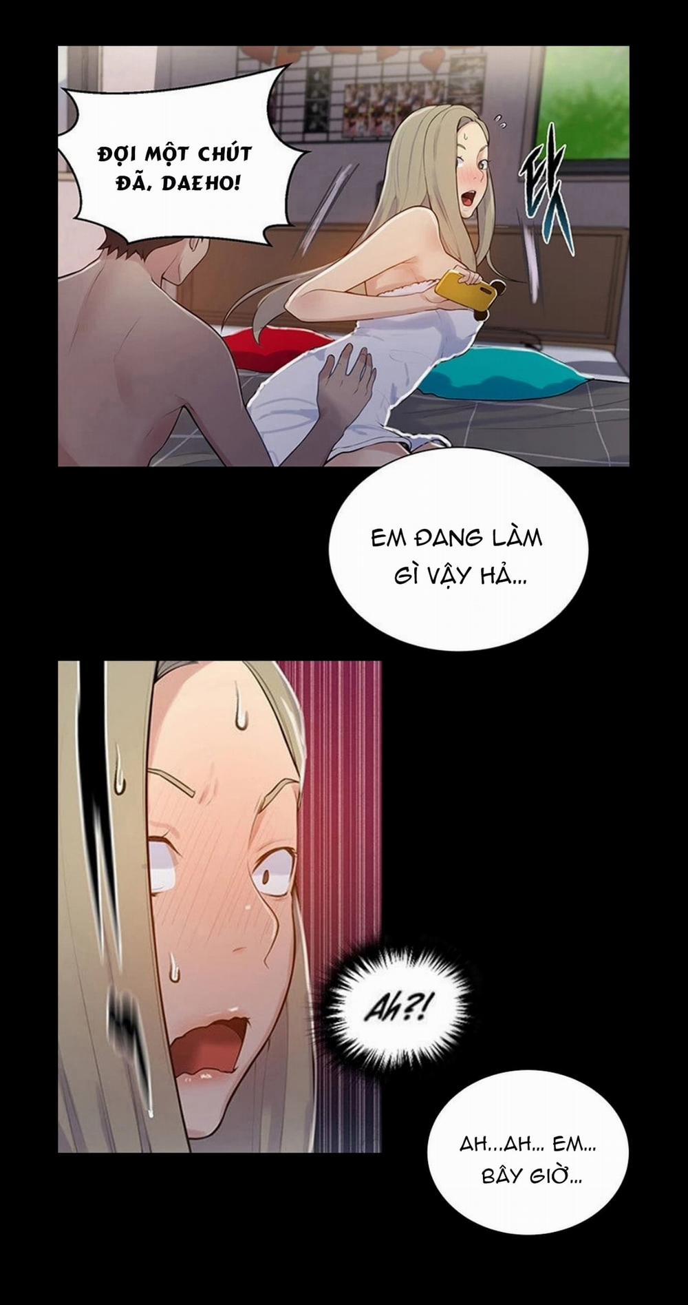 Lớp Học Bí Mật - KHÔNG CHE 8 trang 24