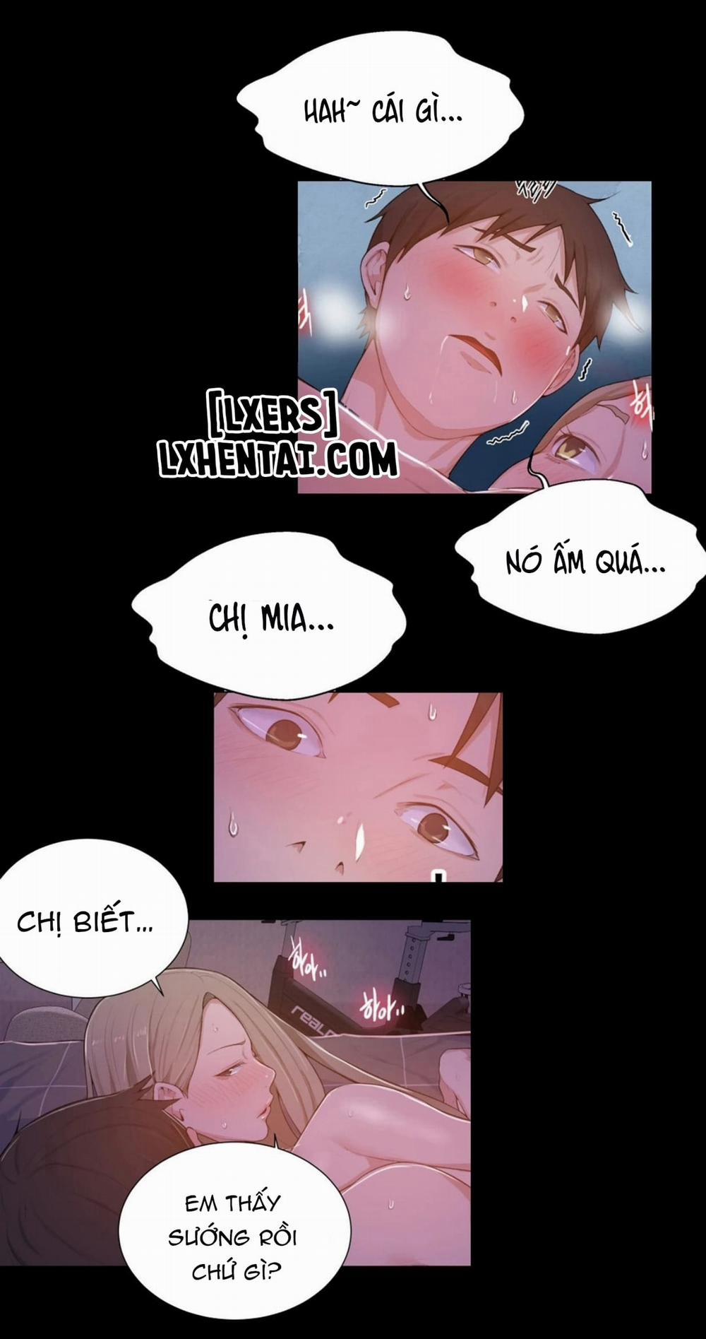 Lớp Học Bí Mật - KHÔNG CHE 9 trang 20