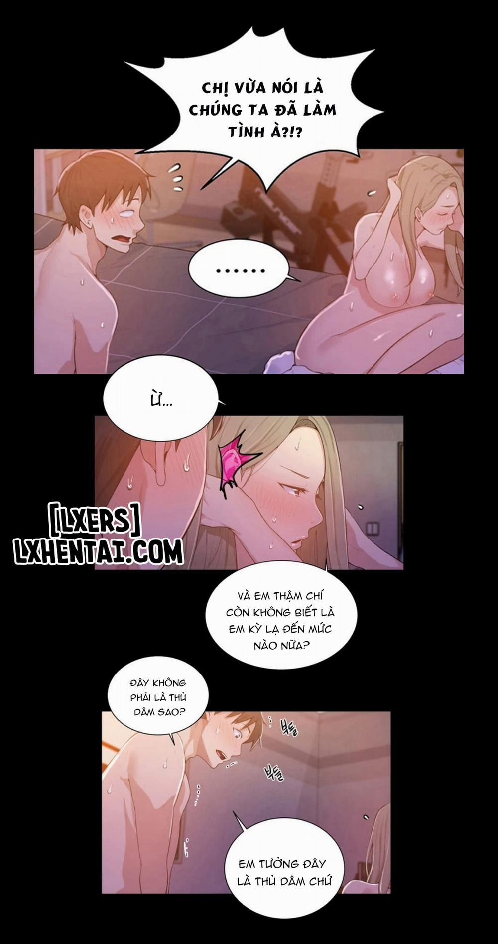 Lớp Học Bí Mật - KHÔNG CHE 9 trang 25