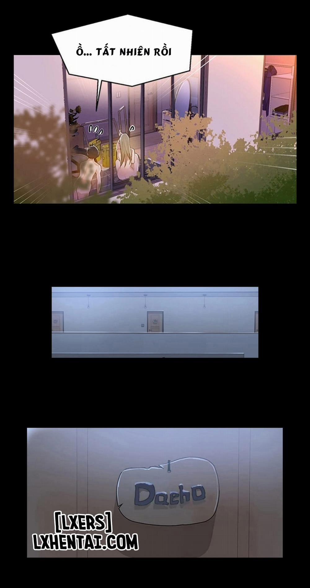 Lớp Học Bí Mật - KHÔNG CHE 9 trang 28