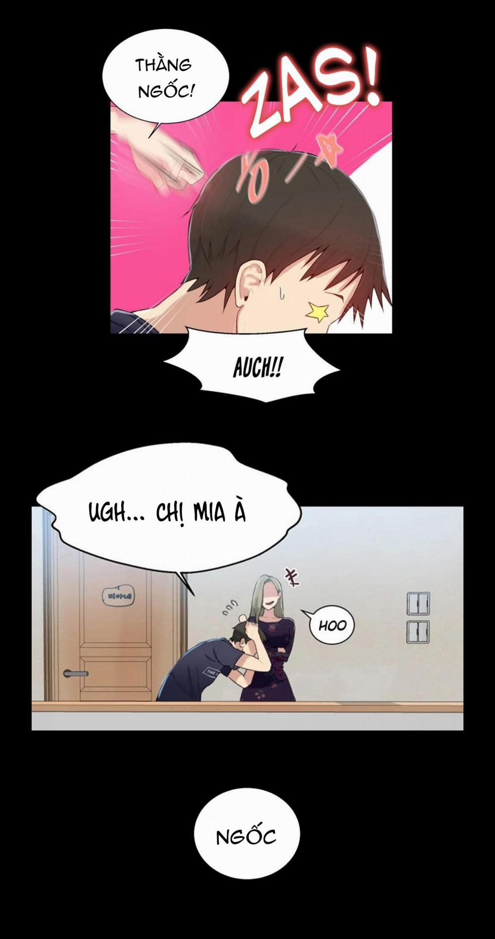 Lớp Học Bí Mật - KHÔNG CHE 9 trang 36