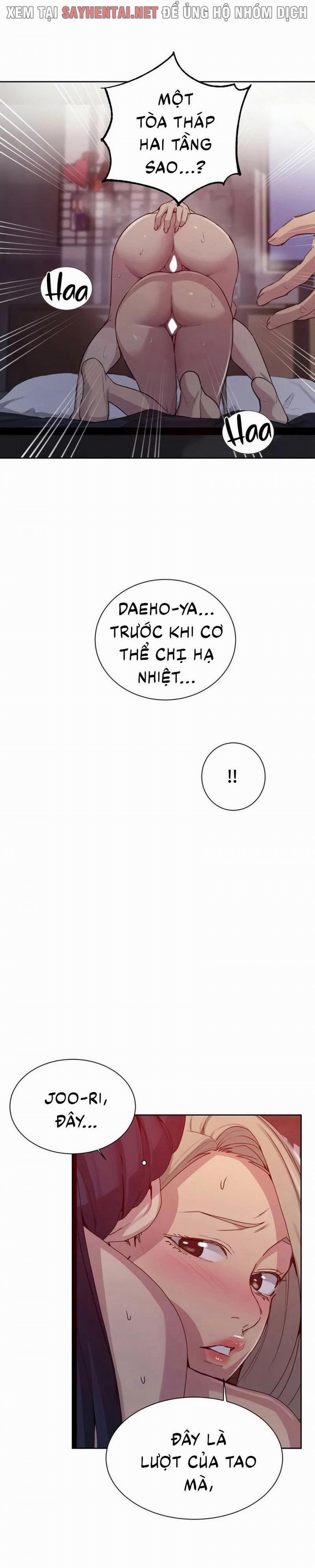 Lớp Học Bí Mật – Secret Class 101 trang 1