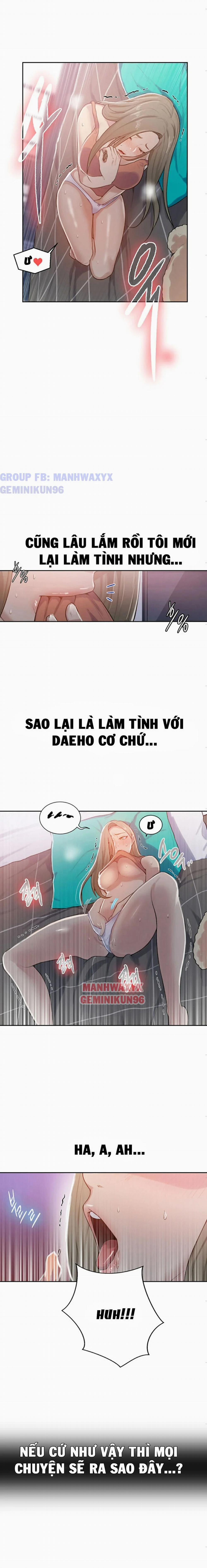 Lớp Học Bí Mật – Secret Class 12 trang 18