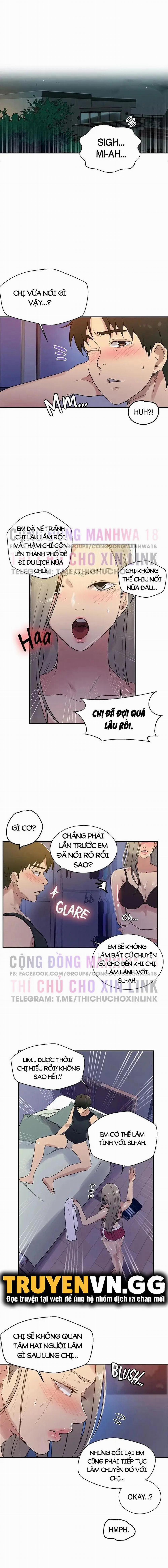 Lớp Học Bí Mật – Secret Class 159 trang 1