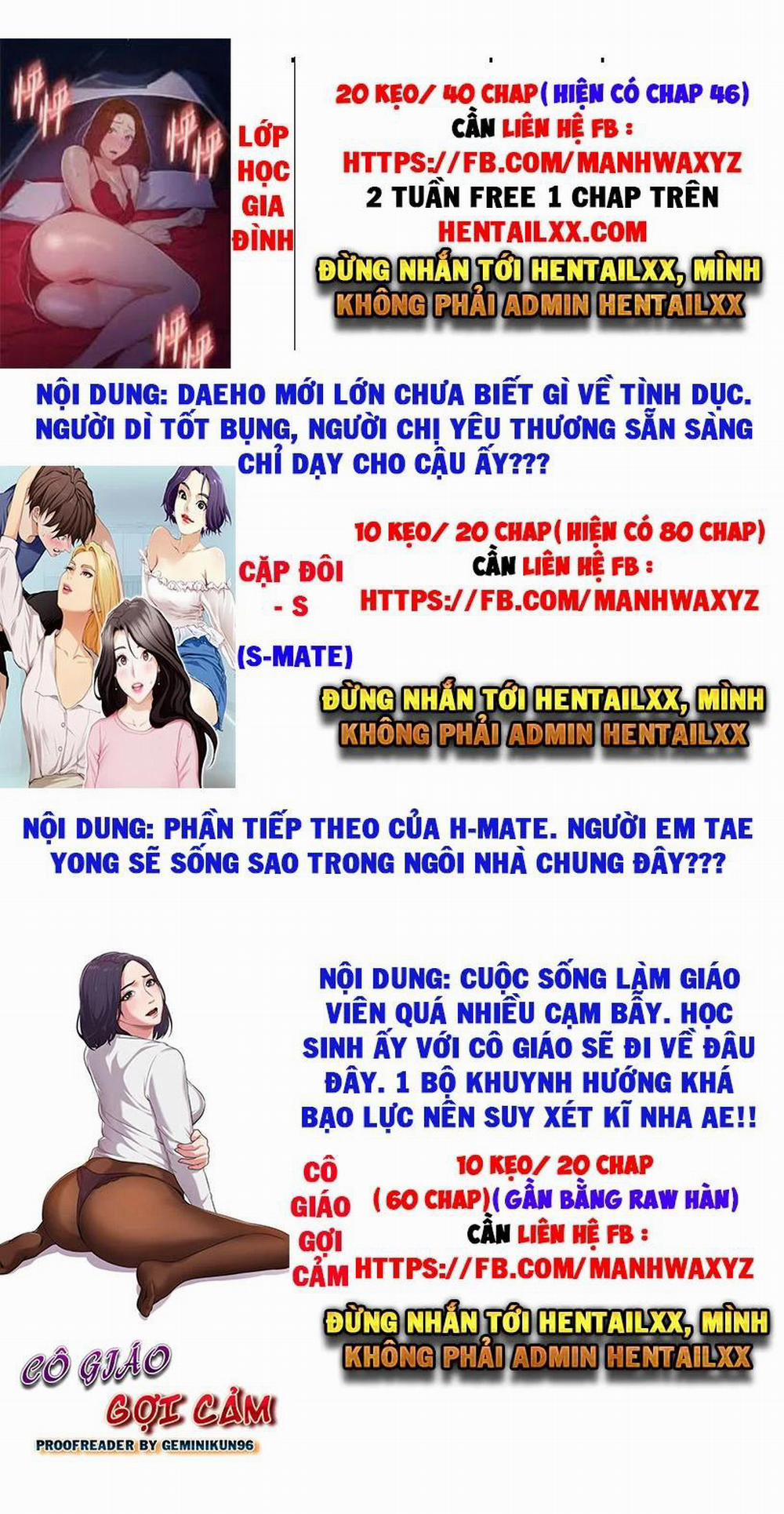 Lớp Học Bí Mật - Secret Class 2 trang 1