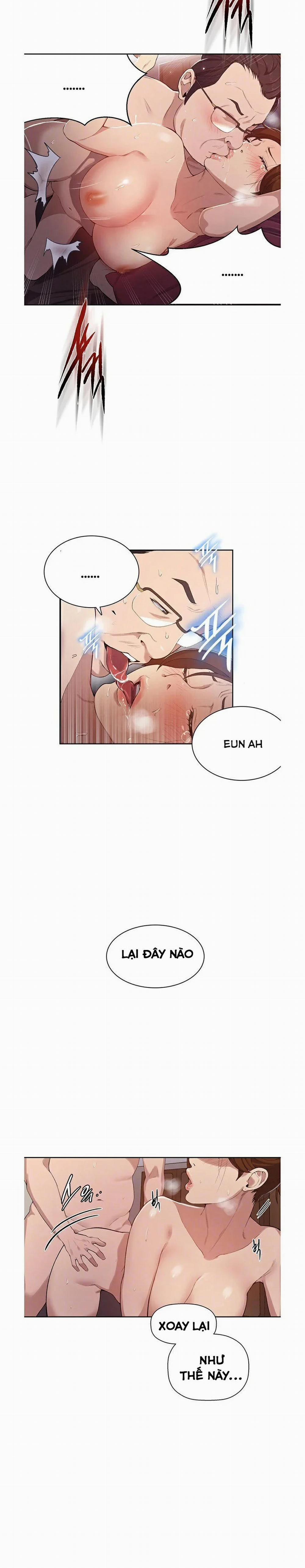 Lớp Học Bí Mật – Secret Class 2 trang 5