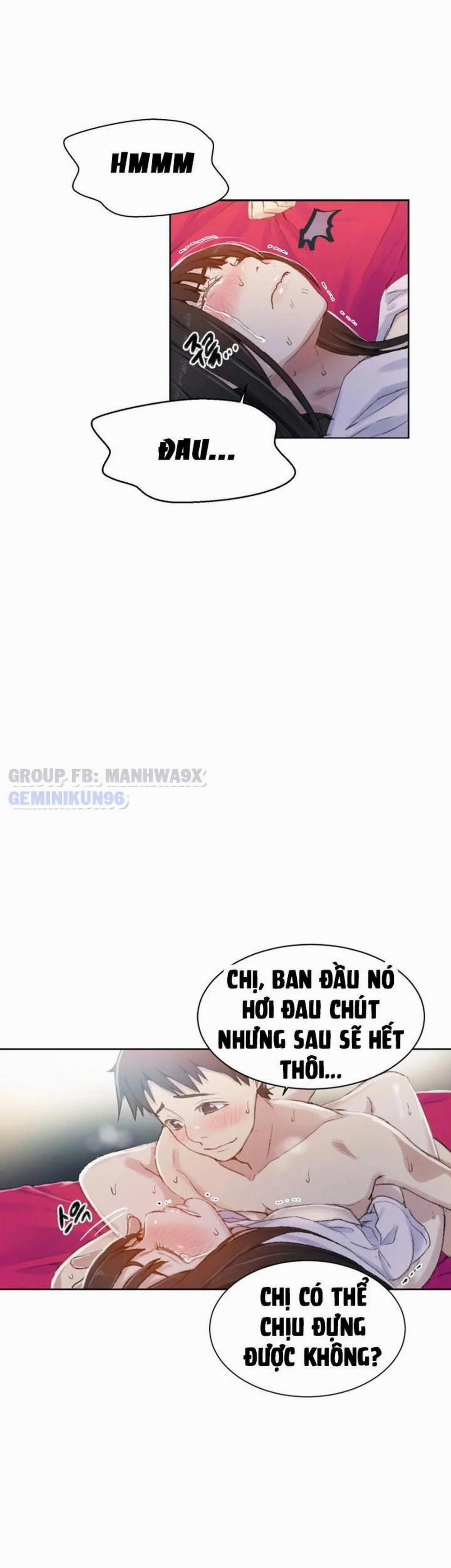 Lớp Học Bí Mật – Secret Class 24 trang 1