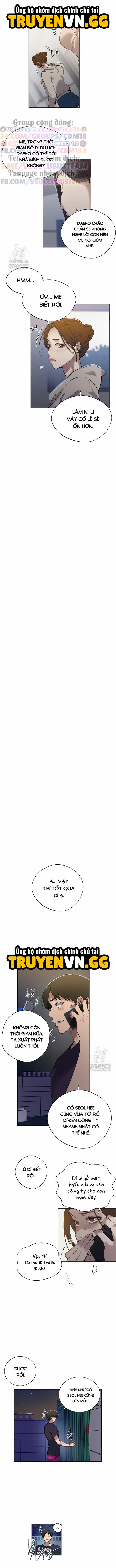 Lớp Học Bí Mật – Secret Class 284 trang 6