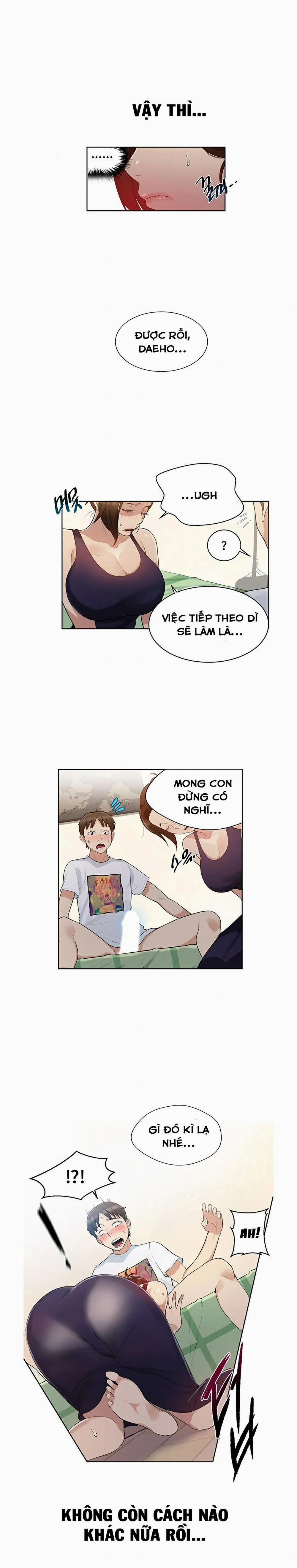 Lớp Học Bí Mật – Secret Class 3 trang 17