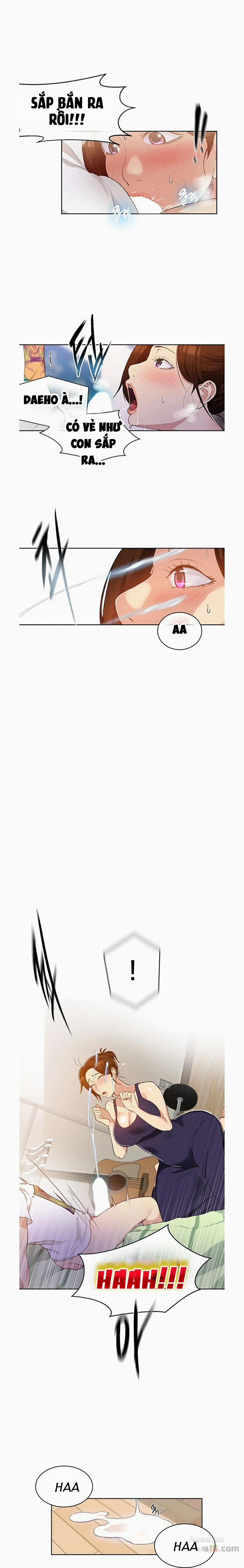 Lớp Học Bí Mật – Secret Class 3 trang 21