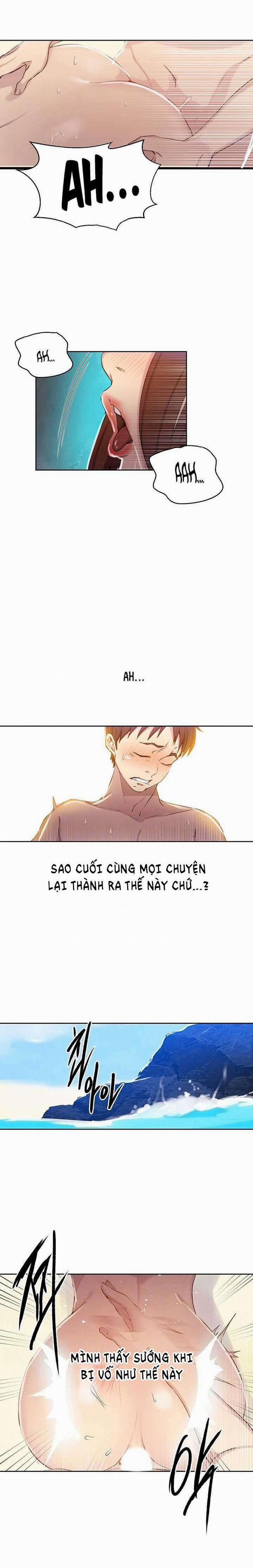 Lớp Học Bí Mật – Secret Class 56 trang 1