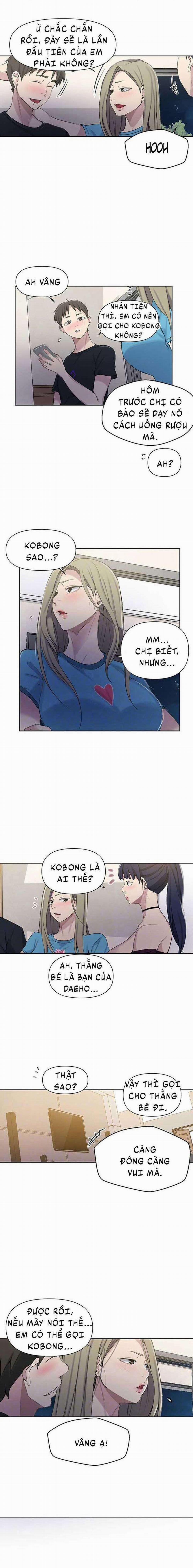 Lớp Học Bí Mật – Secret Class 59 trang 1